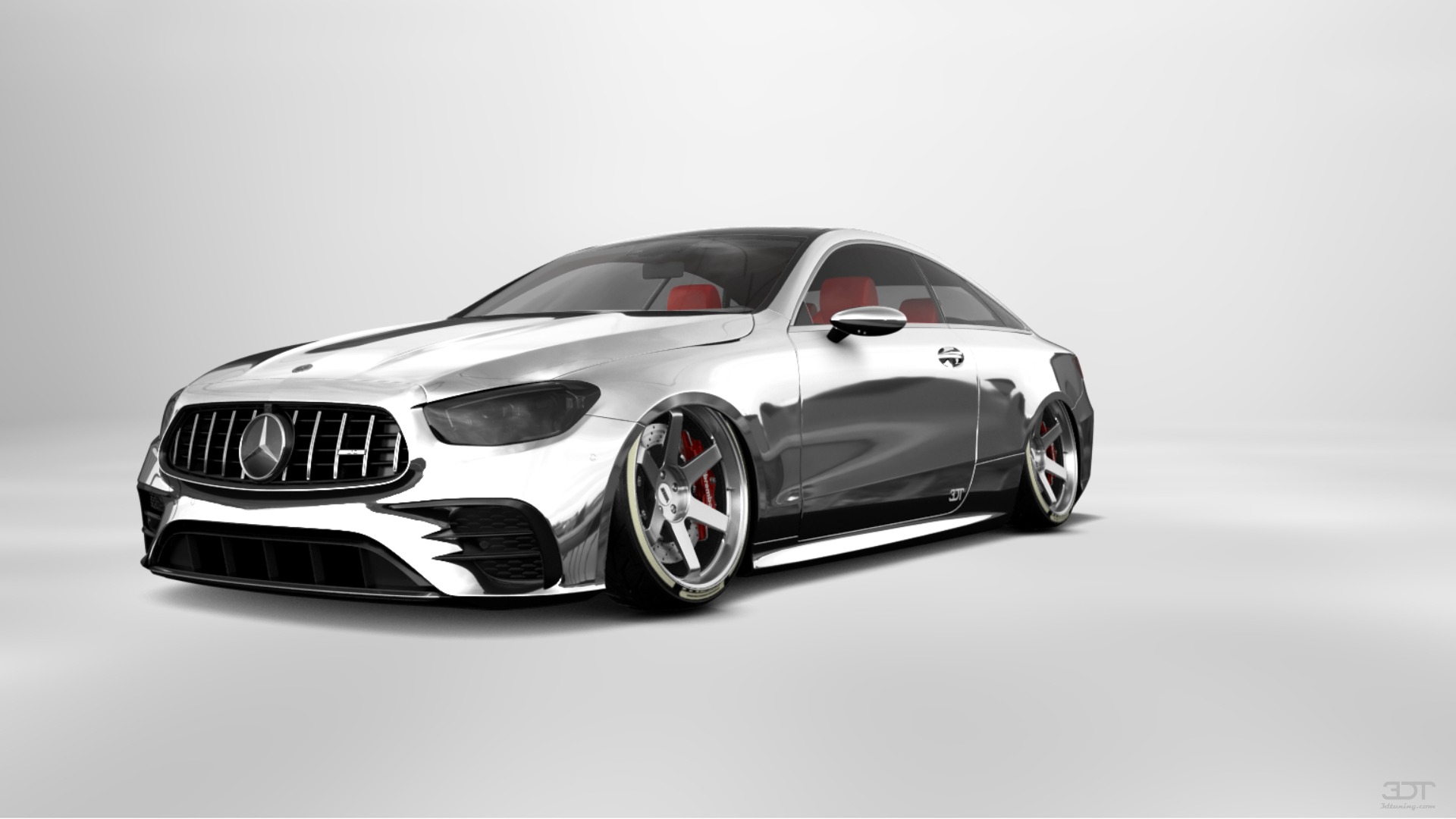 Mercedes E-Class Coupe 2021