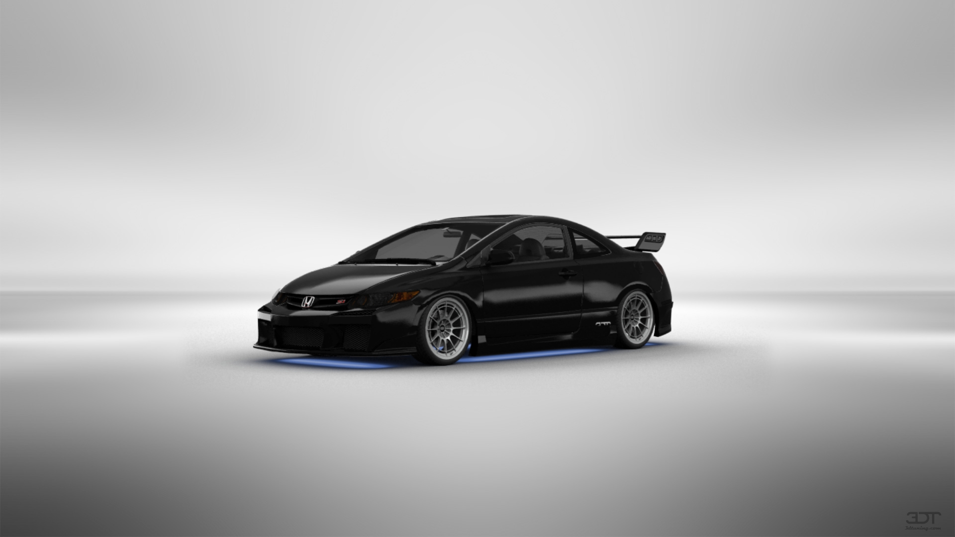 Honda Civic Si Coupe 2006