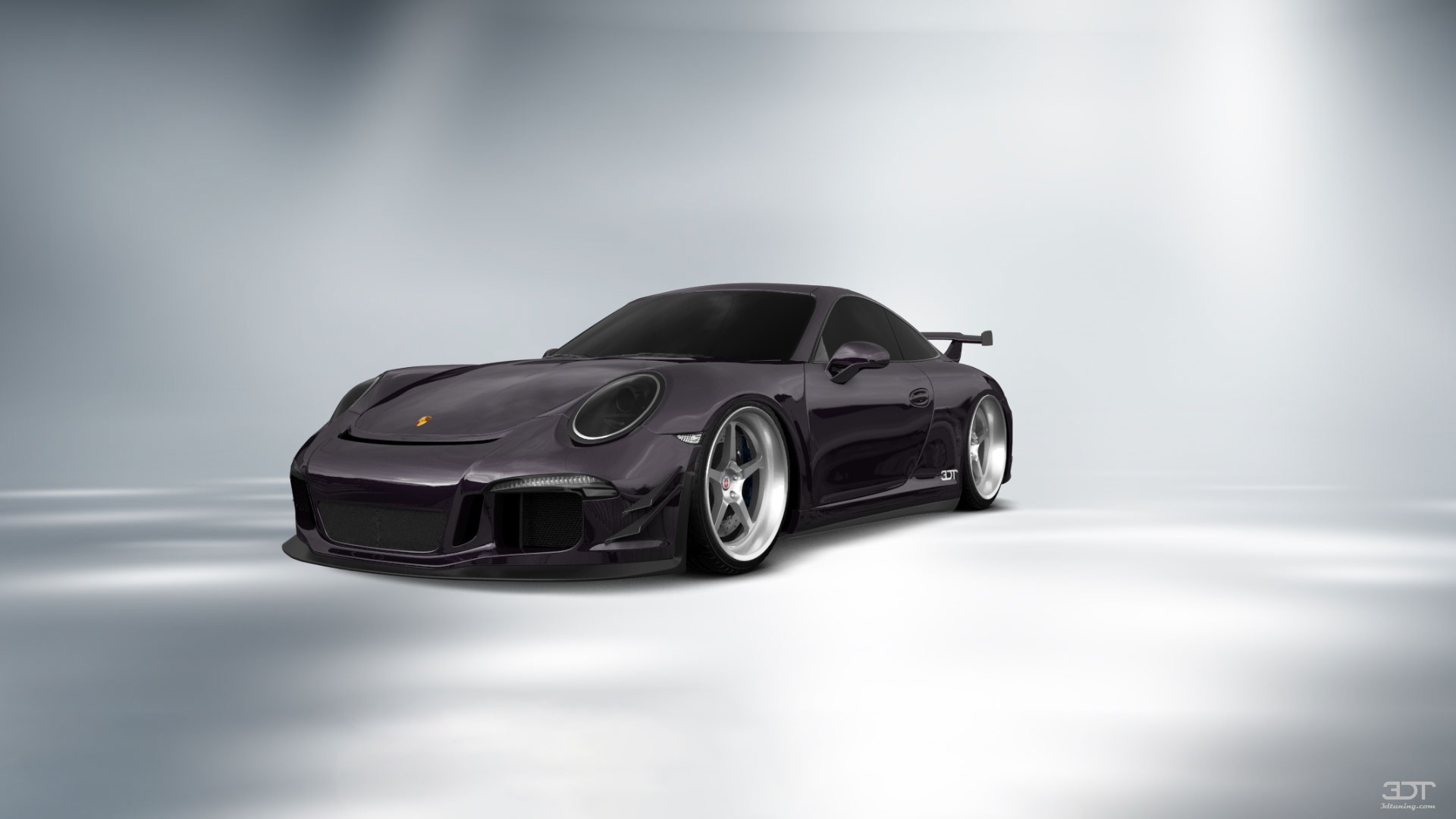Porsche 911 Carrera 2 Door Coupe 2011