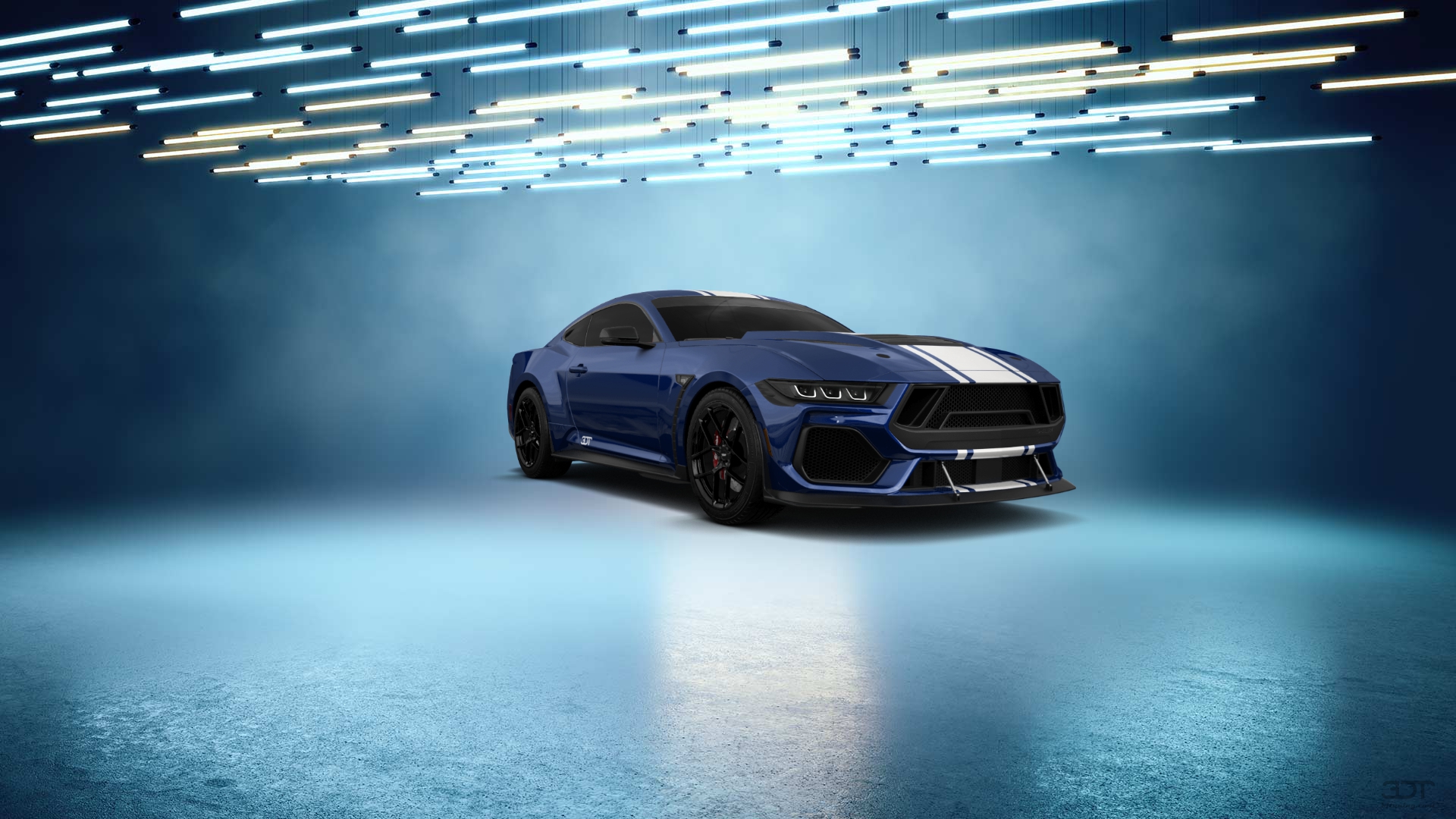 Ford Mustang 2 Door Coupe 2024