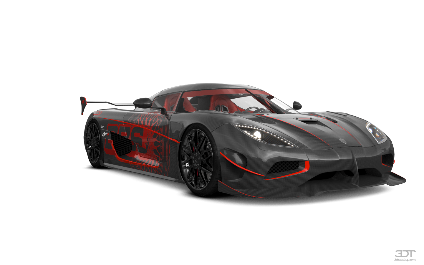 Koenigsegg Agera 2 Door Coupe 2011