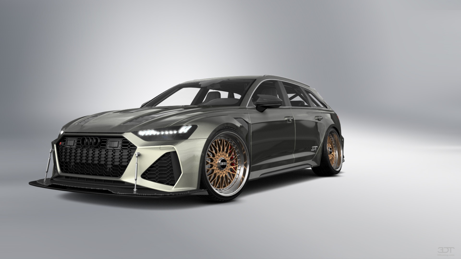 Tuning Audi RS6 Avant 2020