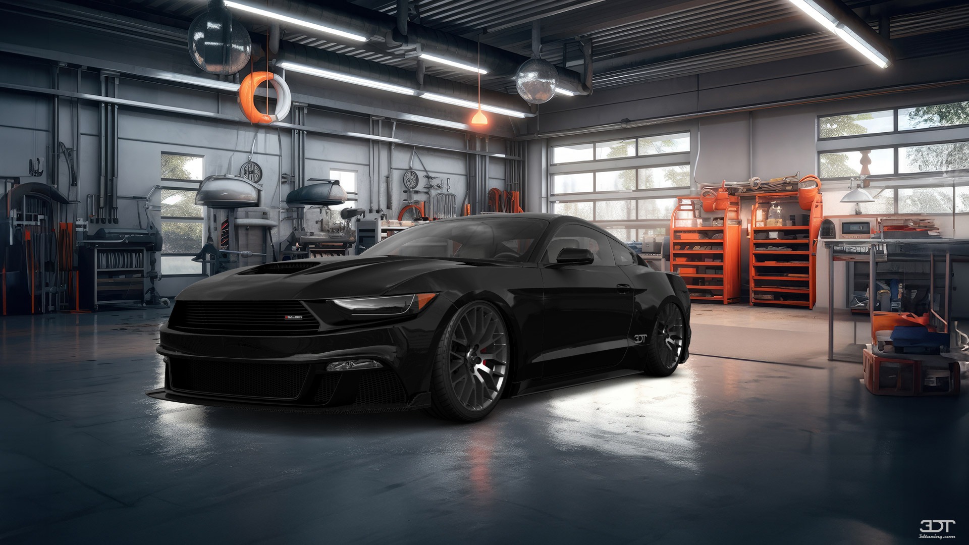 Ford Mustang 2 Door Coupe 2015