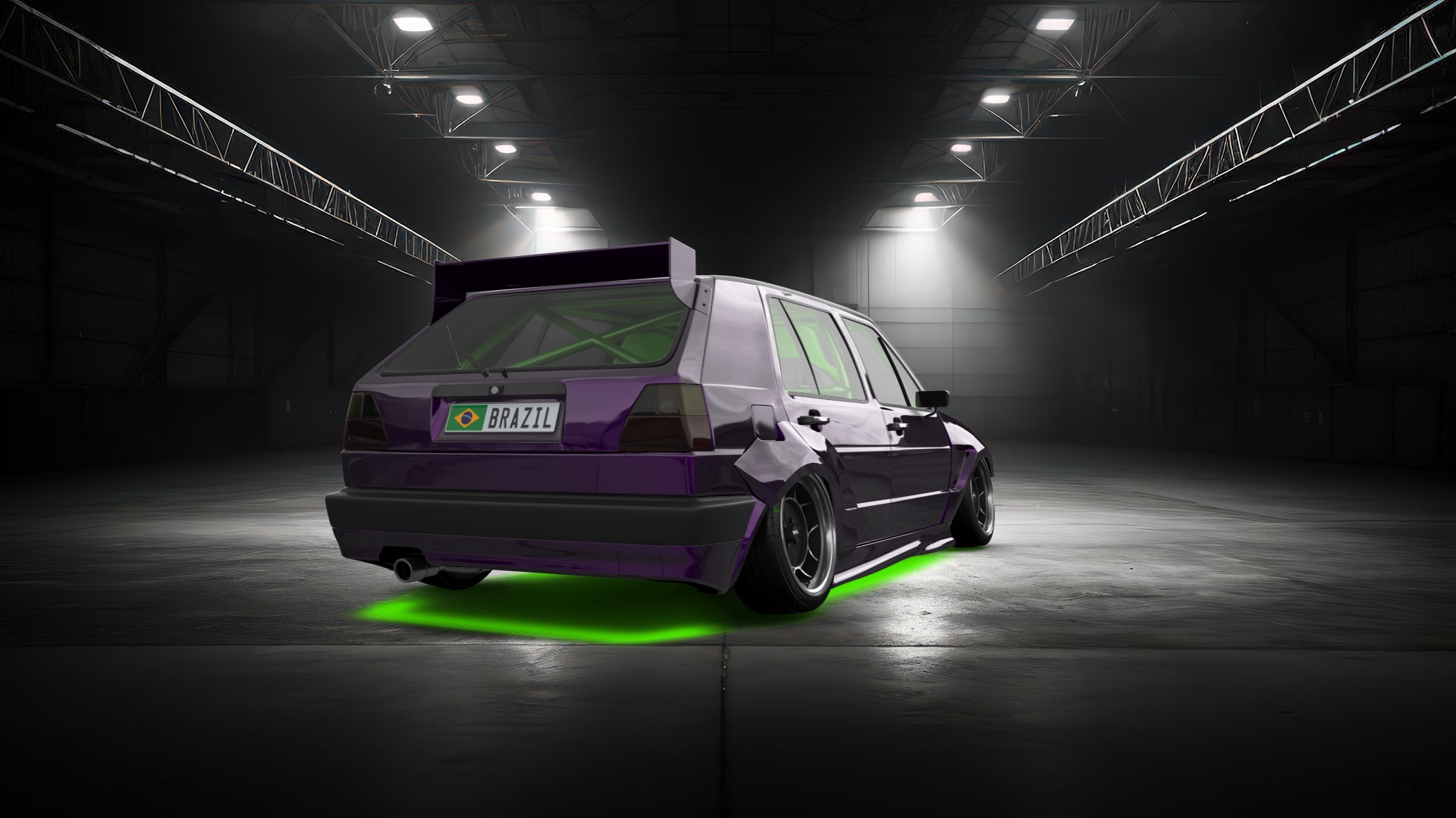 Volkswagen Golf Mk2 5 Door Hatchback 1983 Images