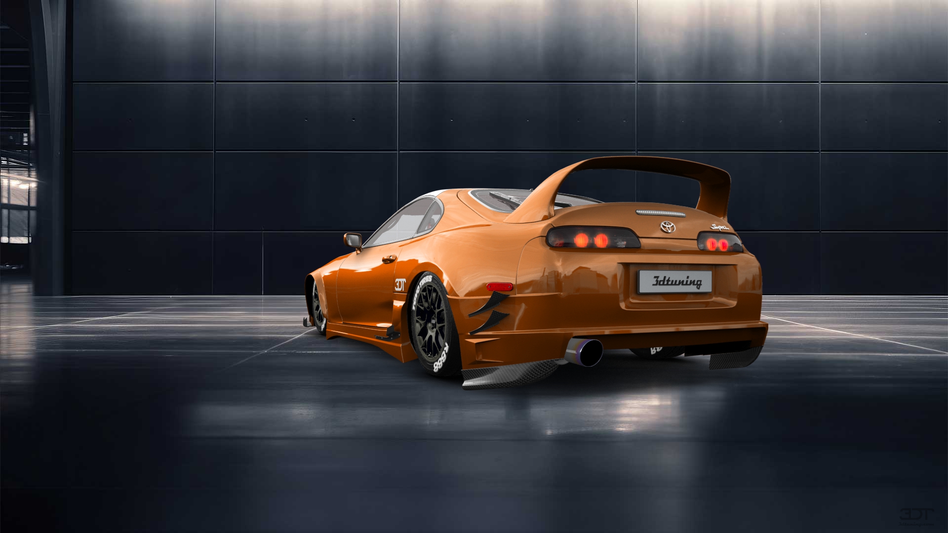 Toyota Supra 2 Door Coupe 2000 Images