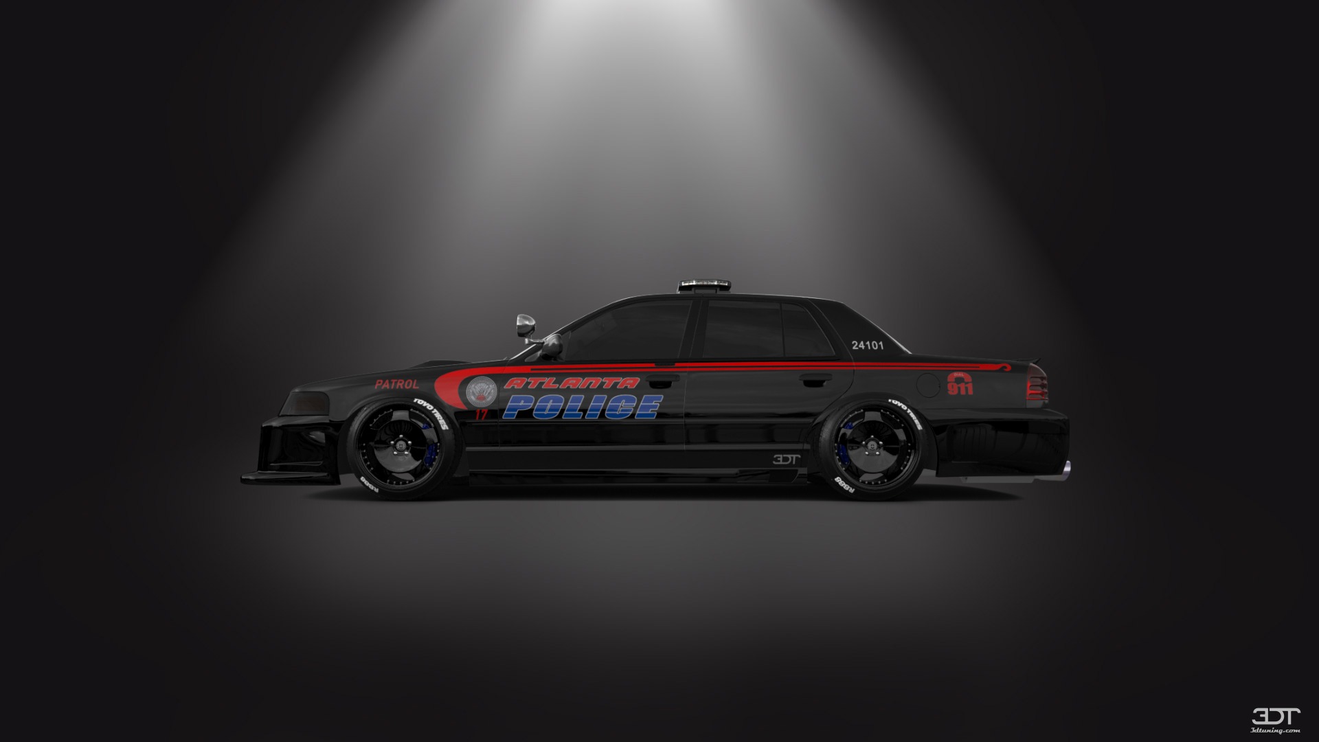 Ford Crown Victoria Sedan 2007