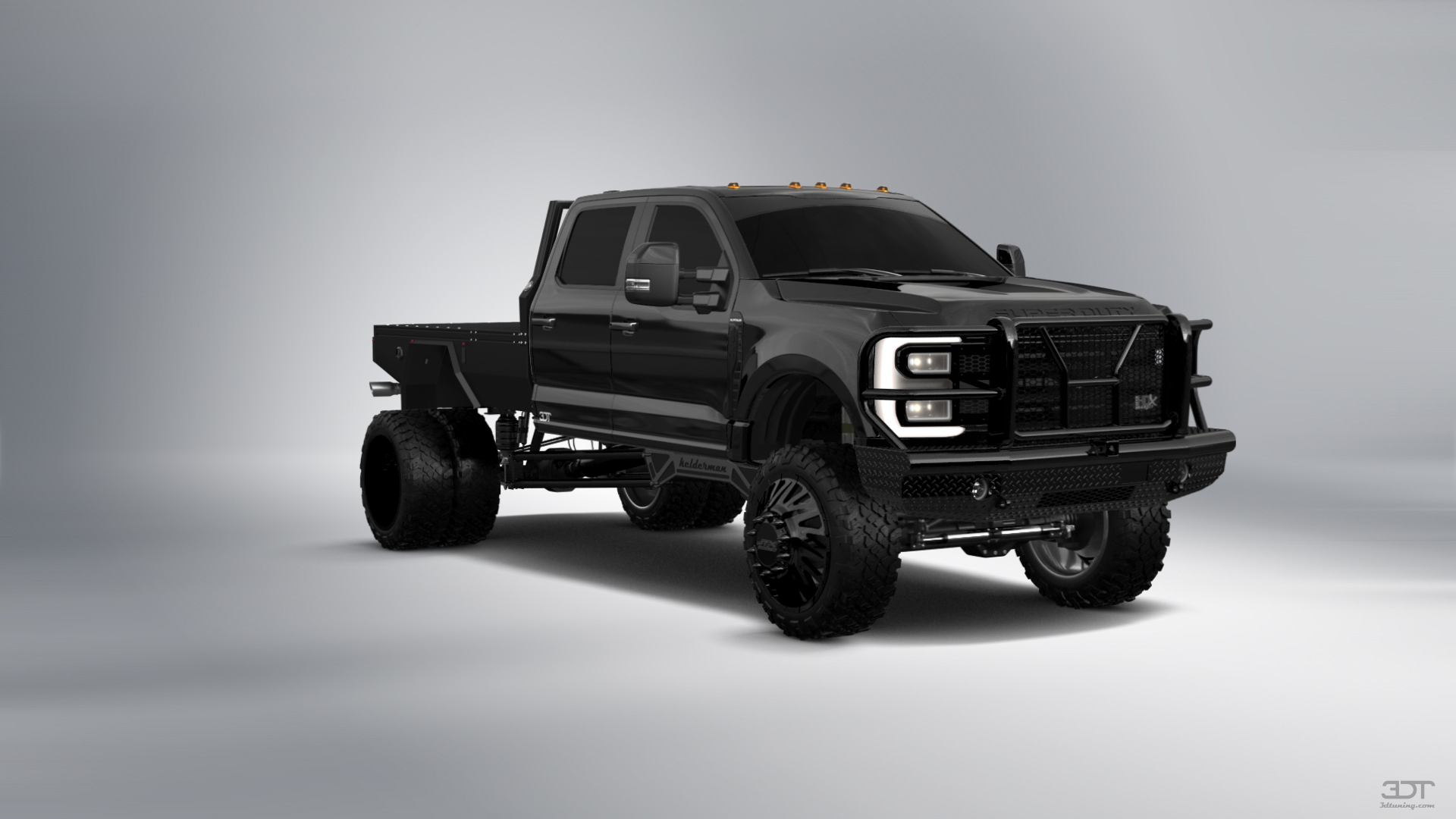 Ford F-350 DRW Crew Cab 4 Door pickup truck 2023