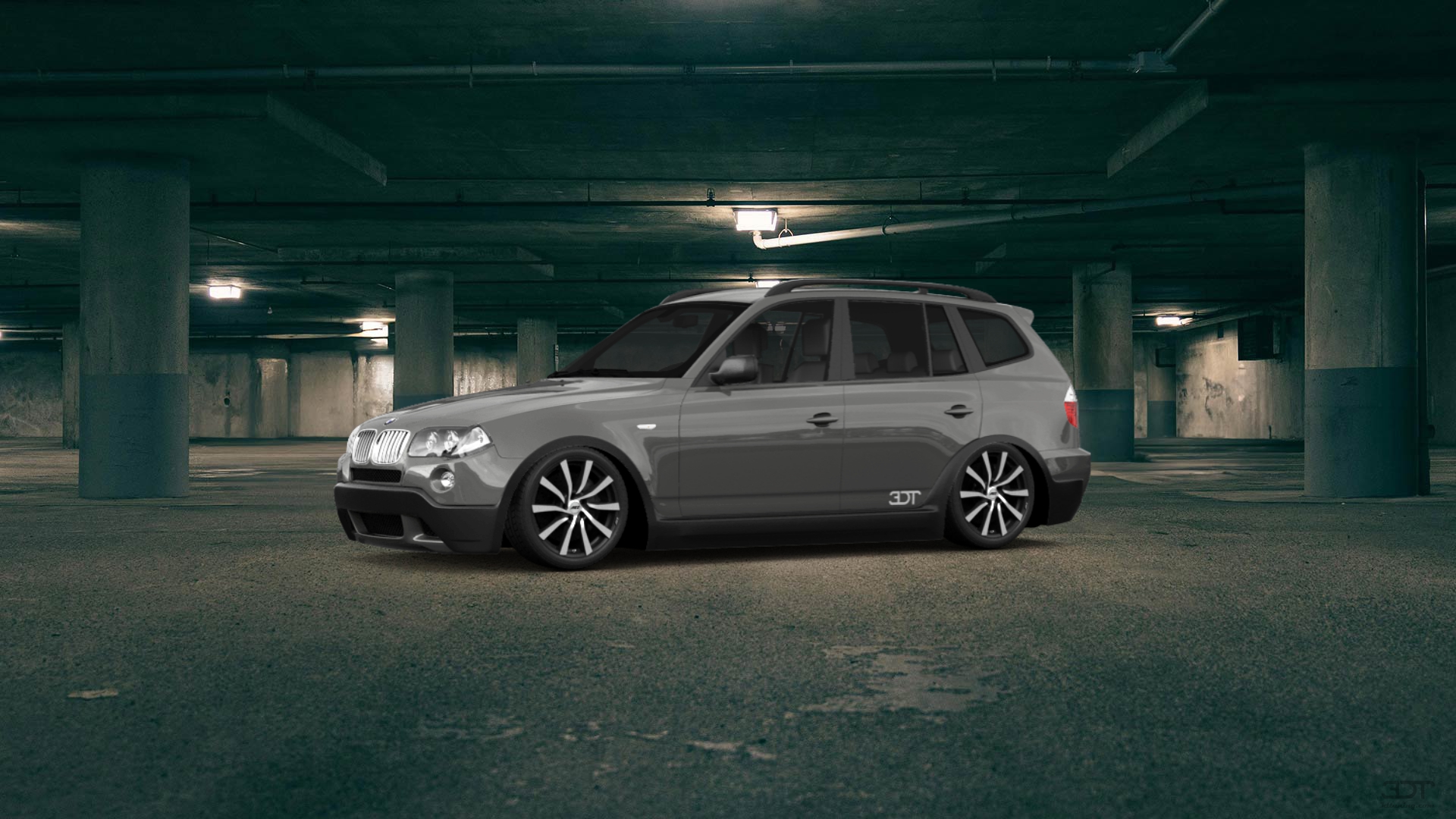 BMW X3 5 Door SUV 2004 tuning