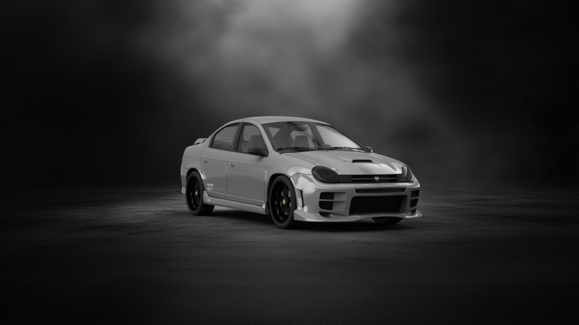Dodge SRT4 ACR Sedan 2005 tuning