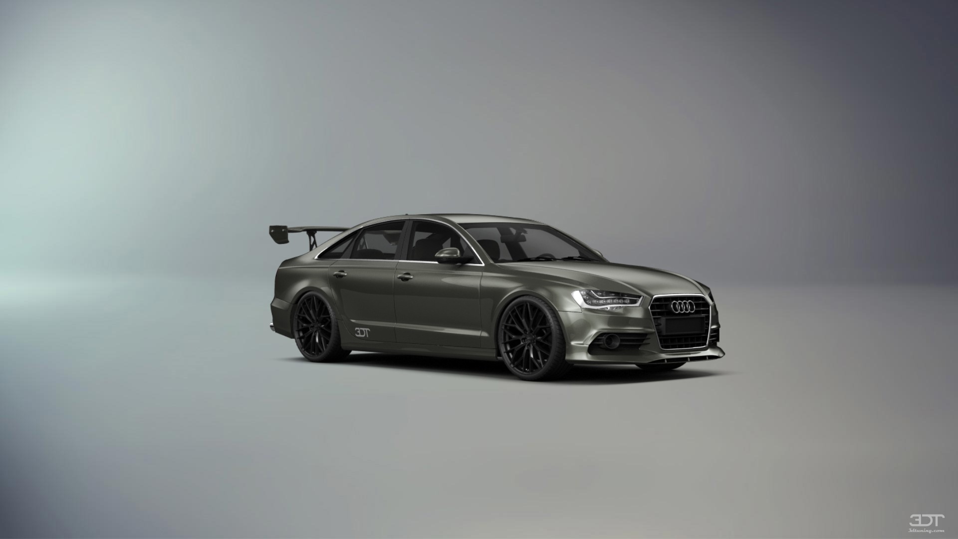 Audi A6 Sedan 2013