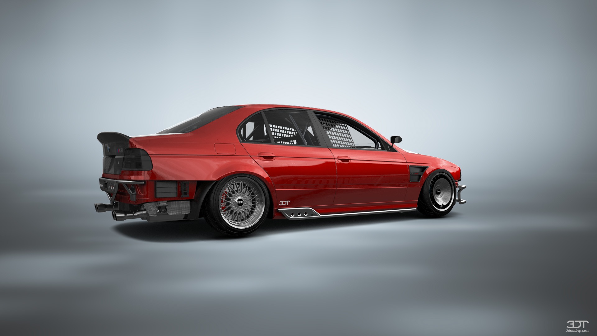 BMW 5 Series M5 Sedan 2003