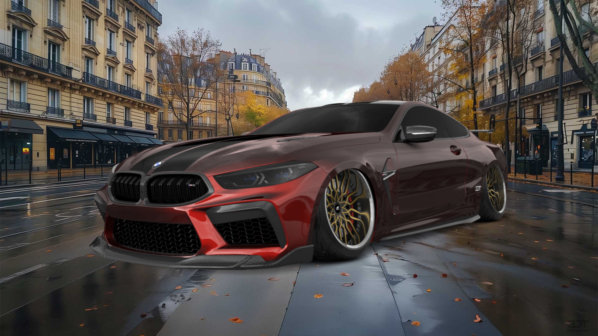 BMW 8 Series 2 Door Coupe 2020