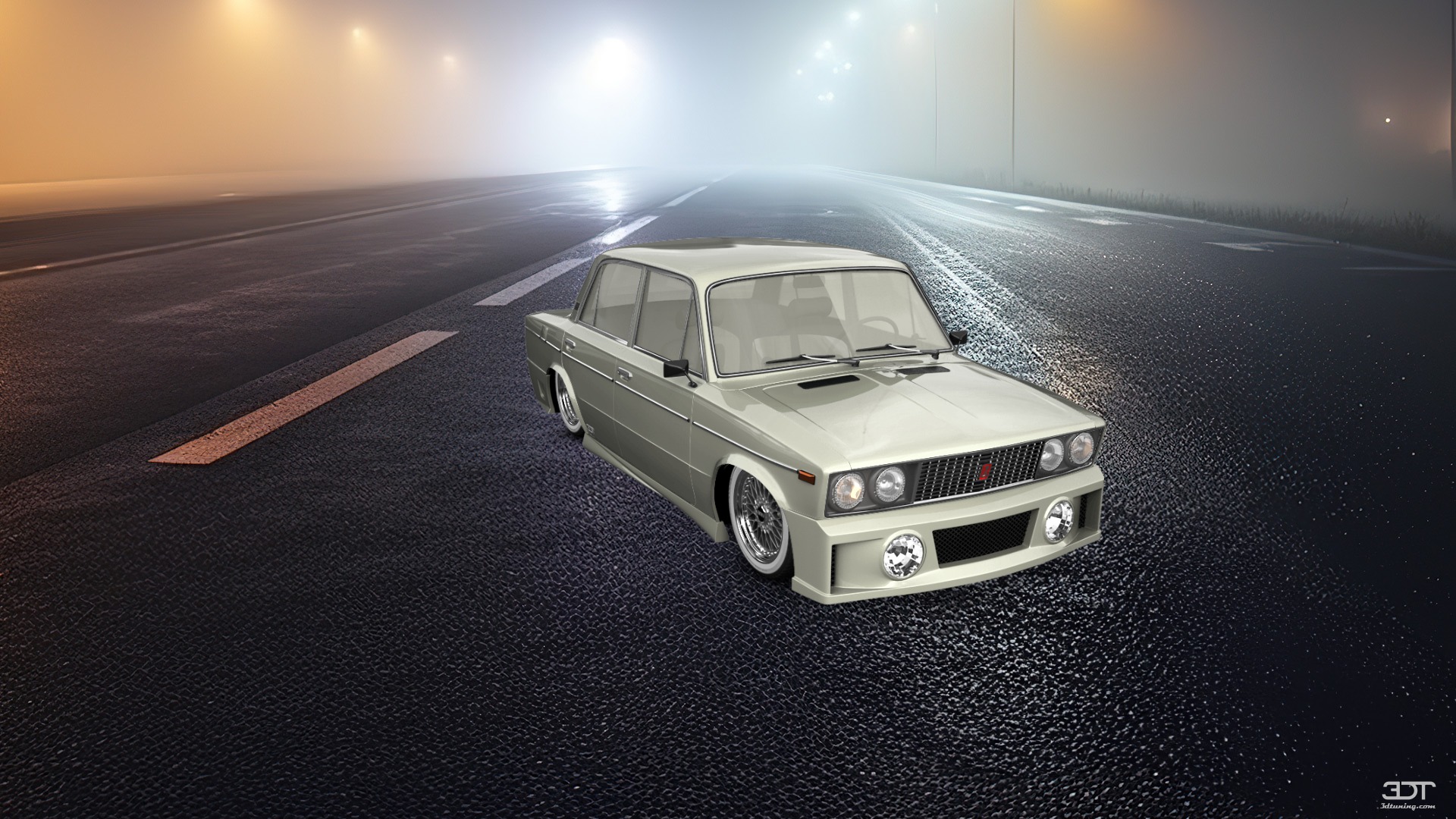 Lada 2106 Sedan 1976 Images