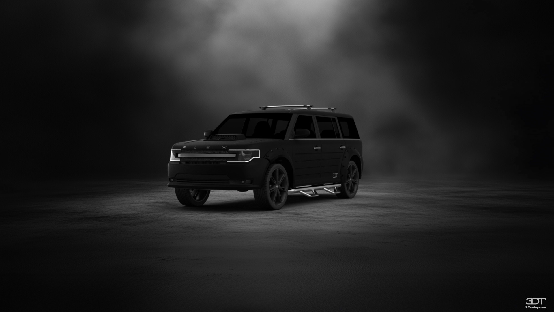 Ford Flex Wagon 2013 tuning