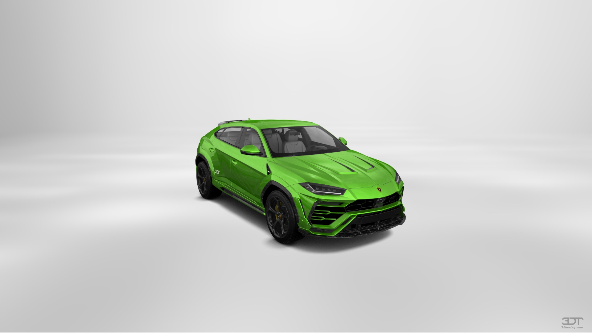 Lamborghini Urus 5 Door SUV 2019