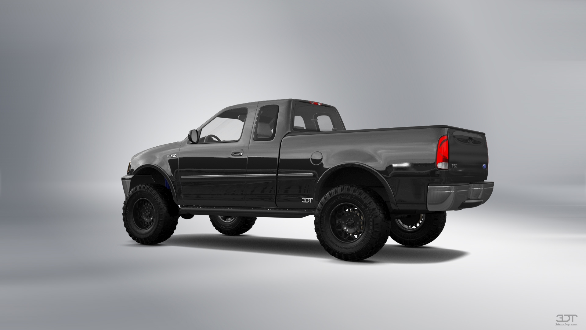 Ford F-150 SuperCab 2 Door pickup truck 1997