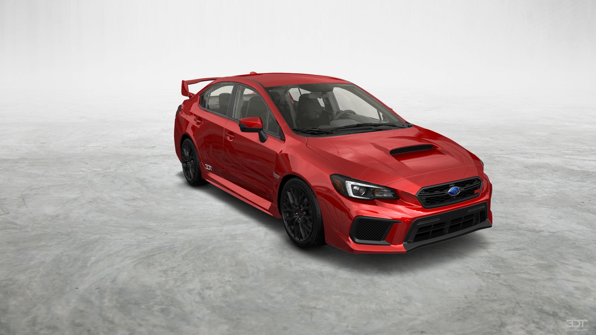 Subaru WRX 4 Door Saloon 2018
