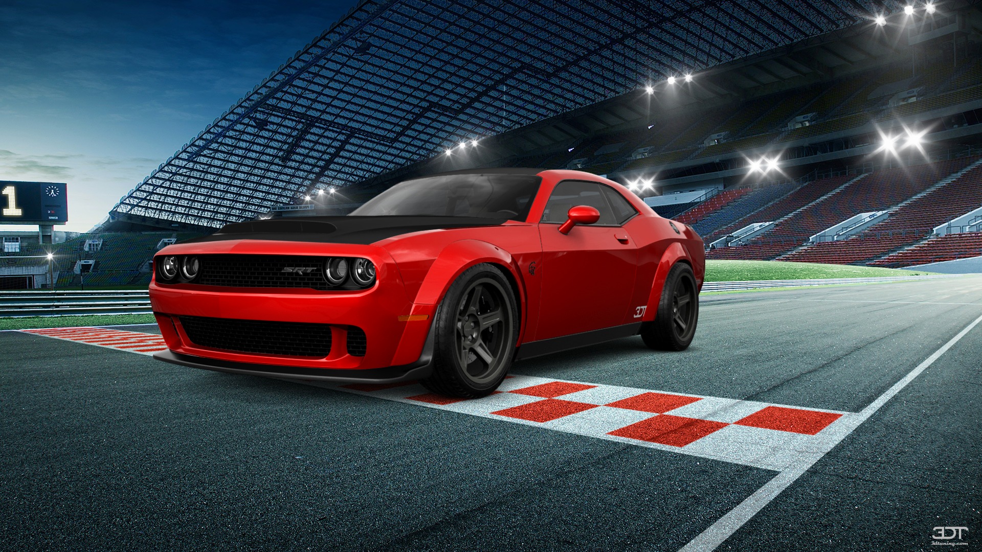 Dodge Challenger 2 Door Coupe 2015 Images