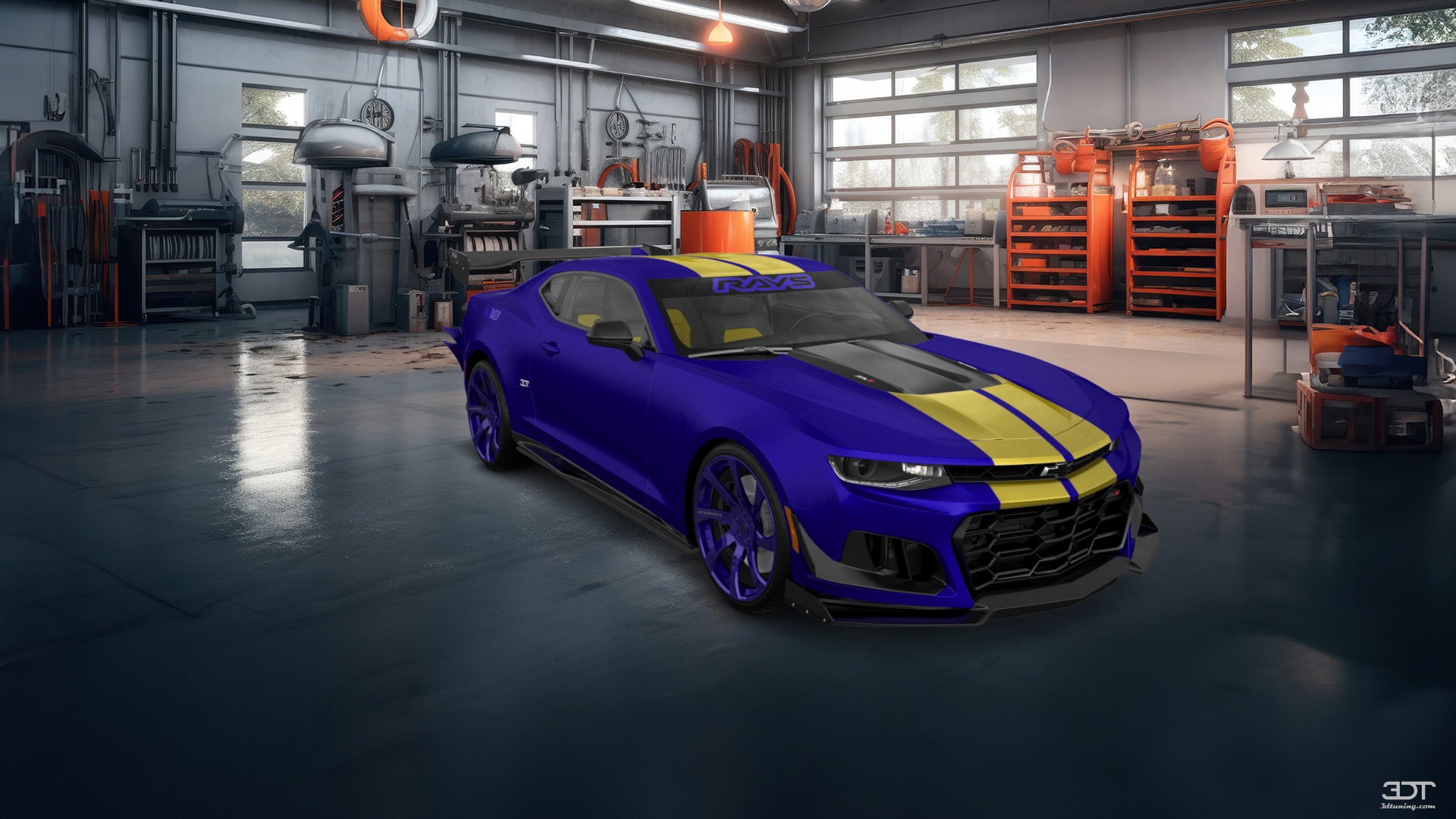 Chevrolet Camaro 2 Door Coupe 2016