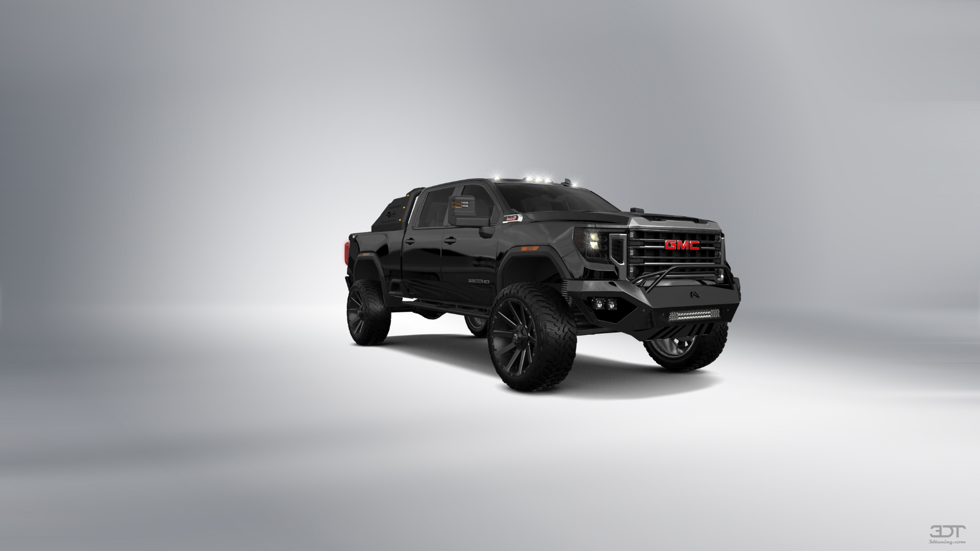 GMC Sierra 2500 HD 4 Door pickup truck 2020