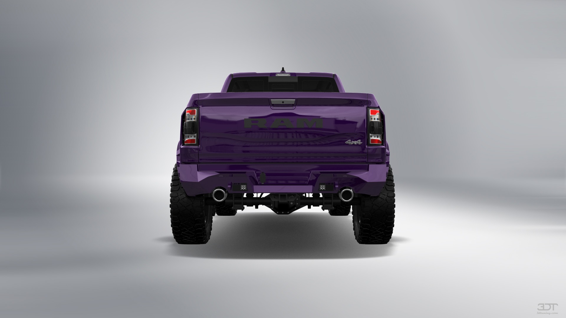 Dodge Ram 1500 TRX 4 Door pickup truck 2021