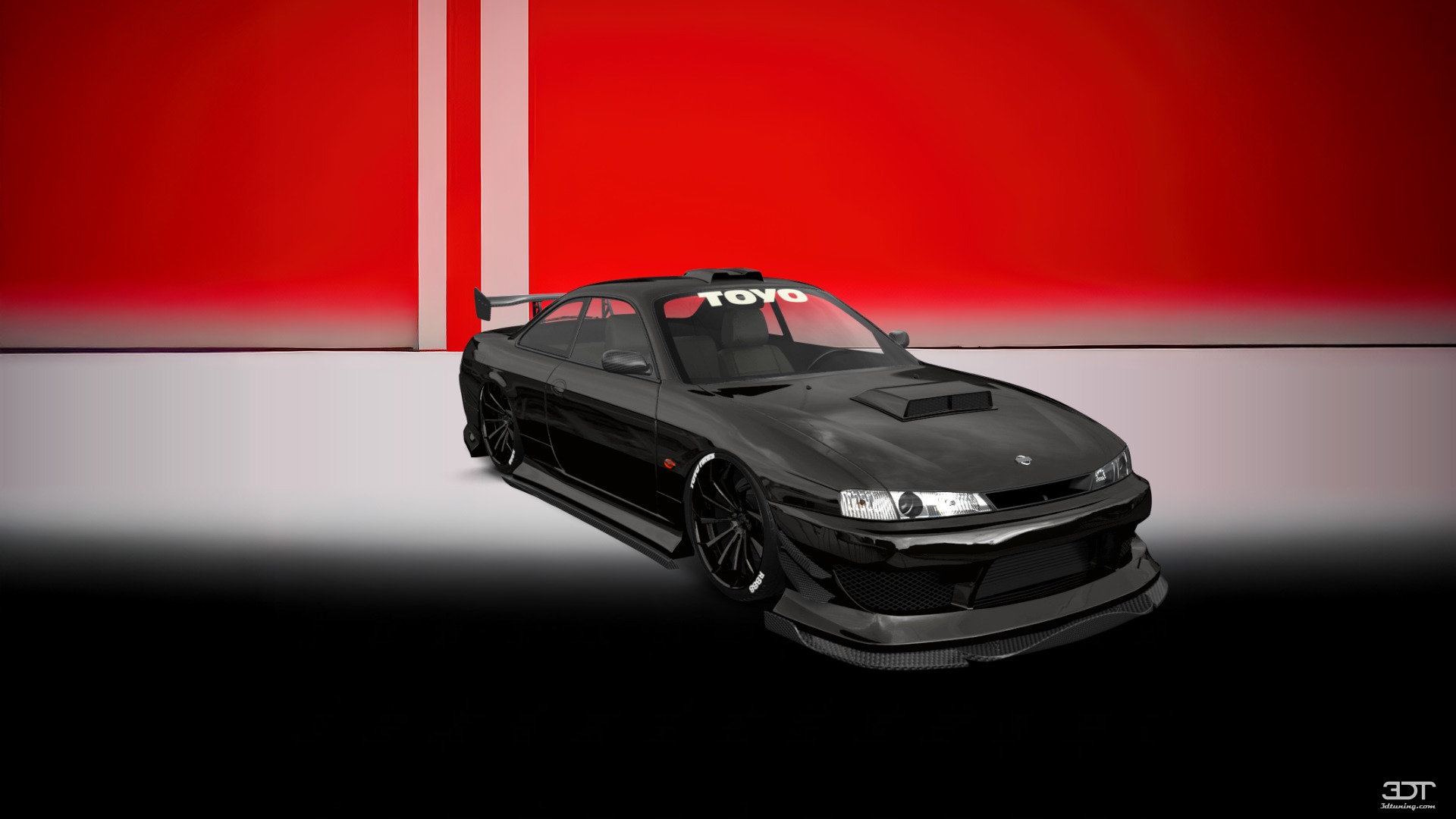 Nissan Silvia S14 2 Door Coupe 1995 tuning