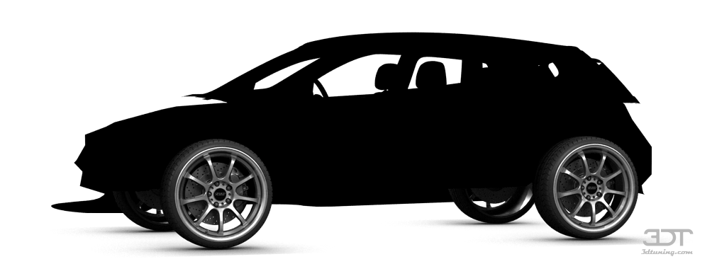 Tuning Volkswagen Scirocco R 3 Door Hatchback 2010