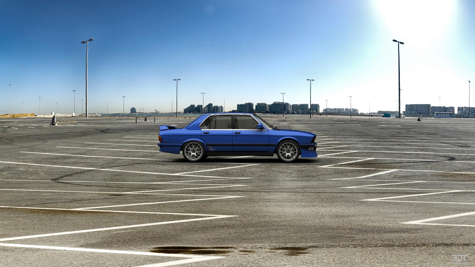 BMW 5 Series Sedan 1981 tuning