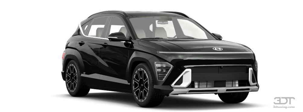 Tuning Hyundai Kona 5 Door SUV 2024