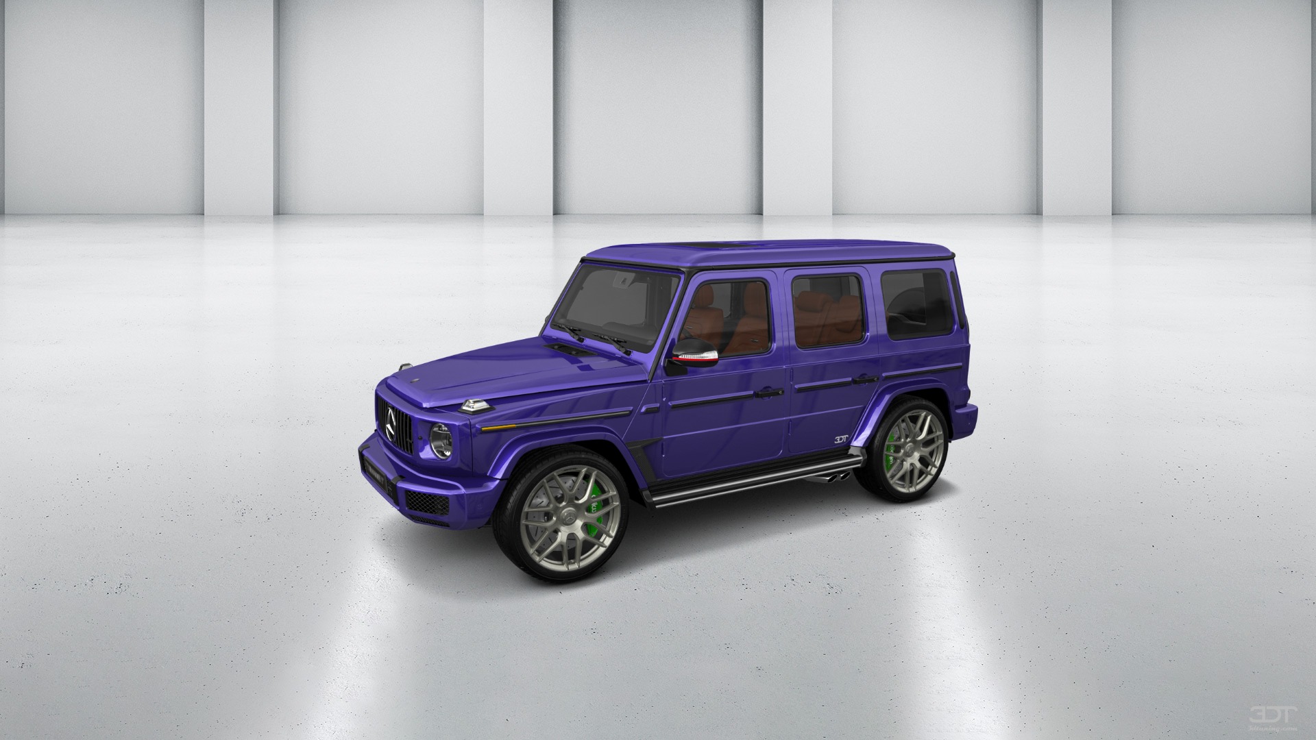 Mercedes G-Class 5 Door SUV 2018