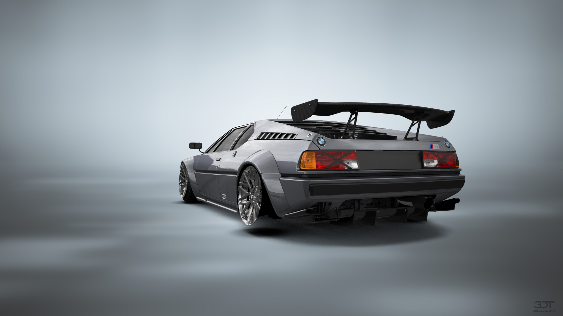BMW M1 2 Door Coupe 1978