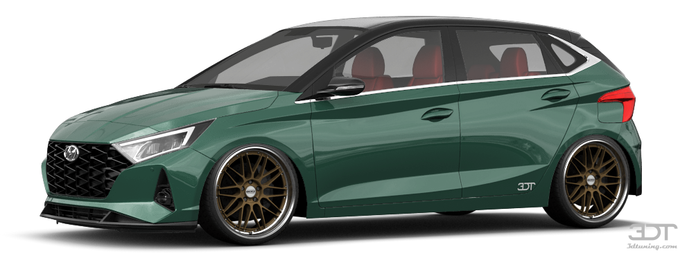 Tuning Hyundai i20 5 Door Hatchback 2021