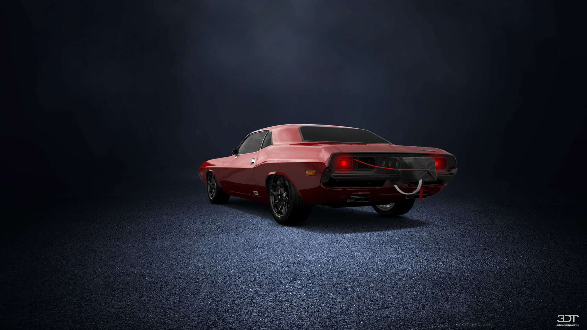 Dodge Challenger 2 Door Coupe 1970