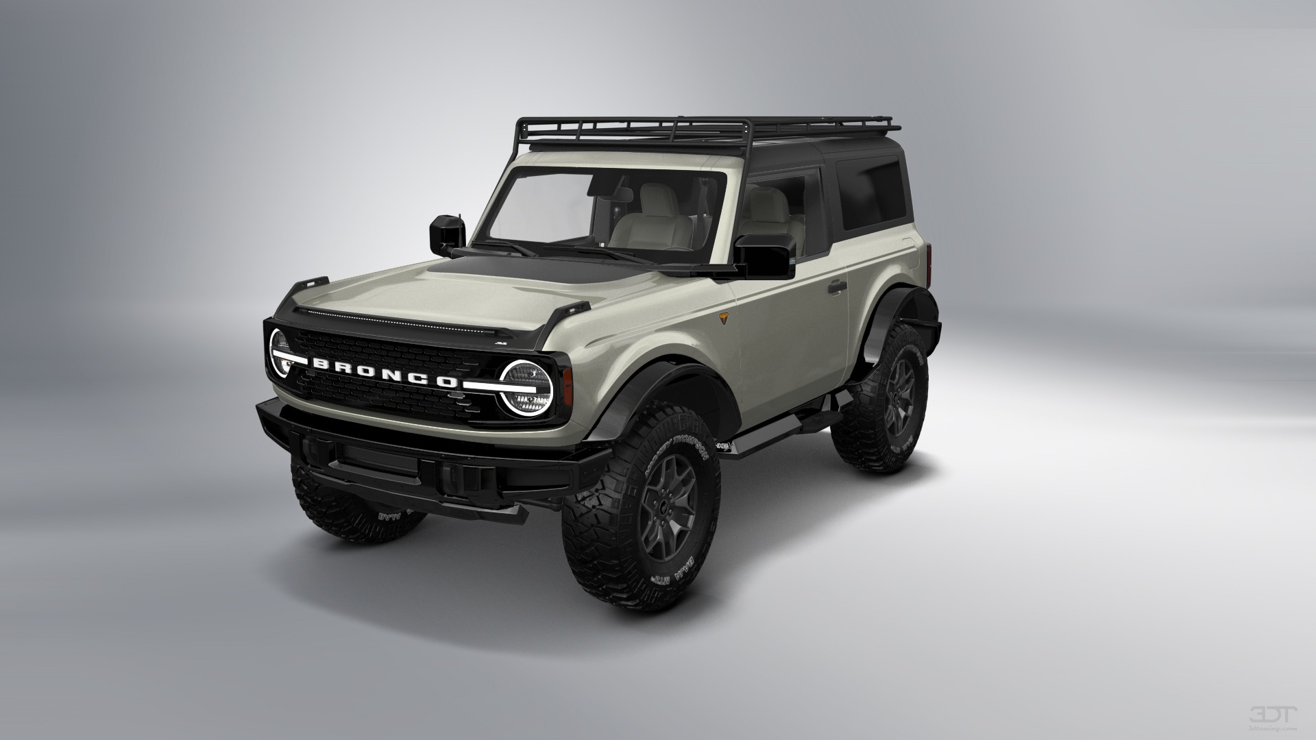 Ford Bronco 2 Door SUV 2021