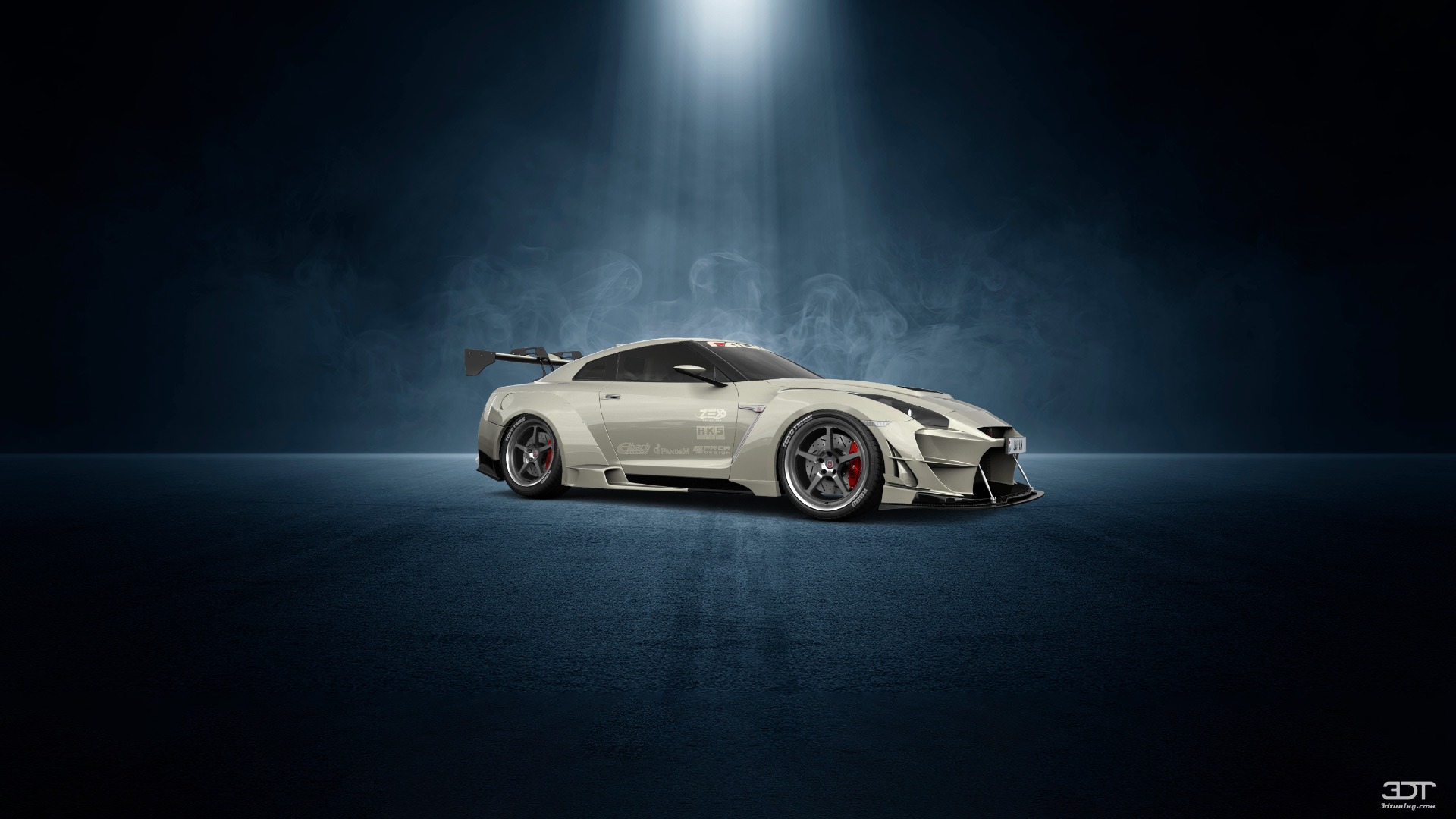 Nissan GT-R 2 Door Coupe 2010