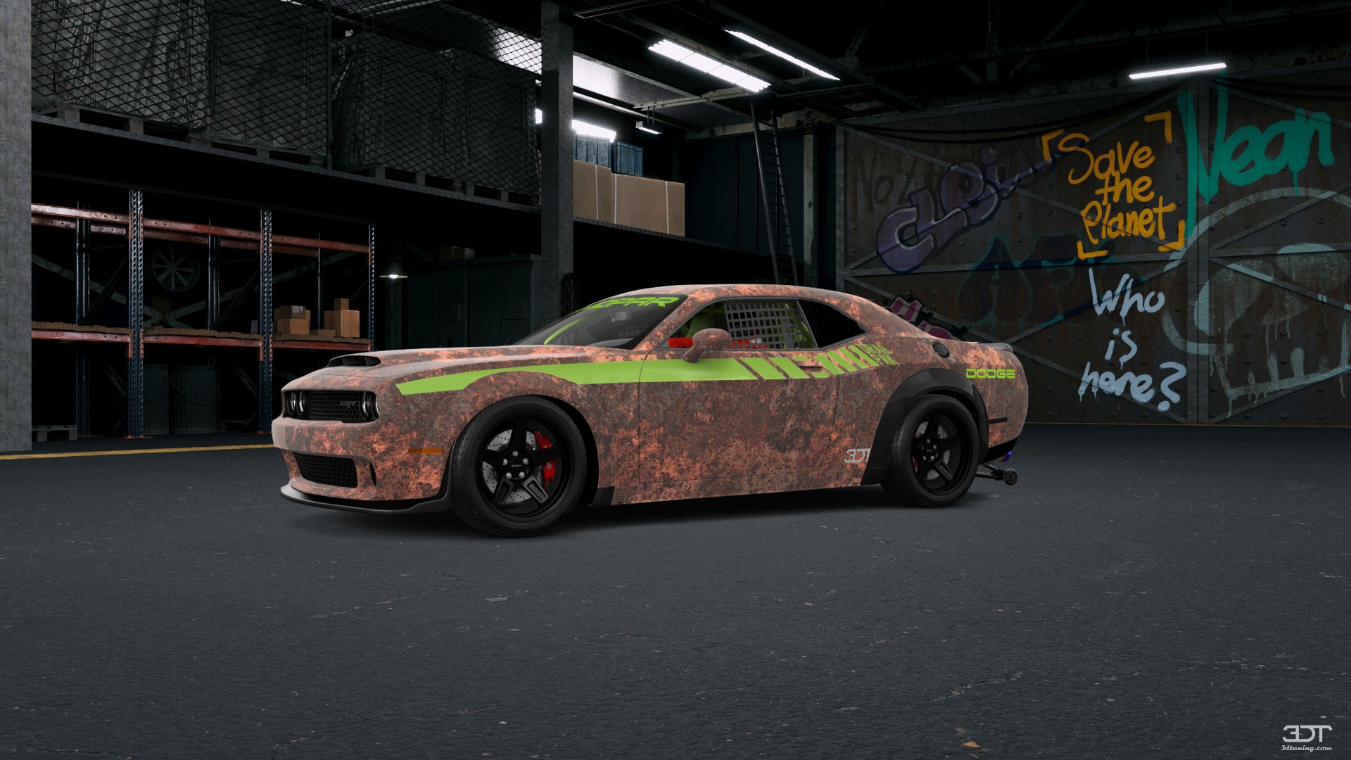 Dodge Challenger 2 Door Coupe 2015