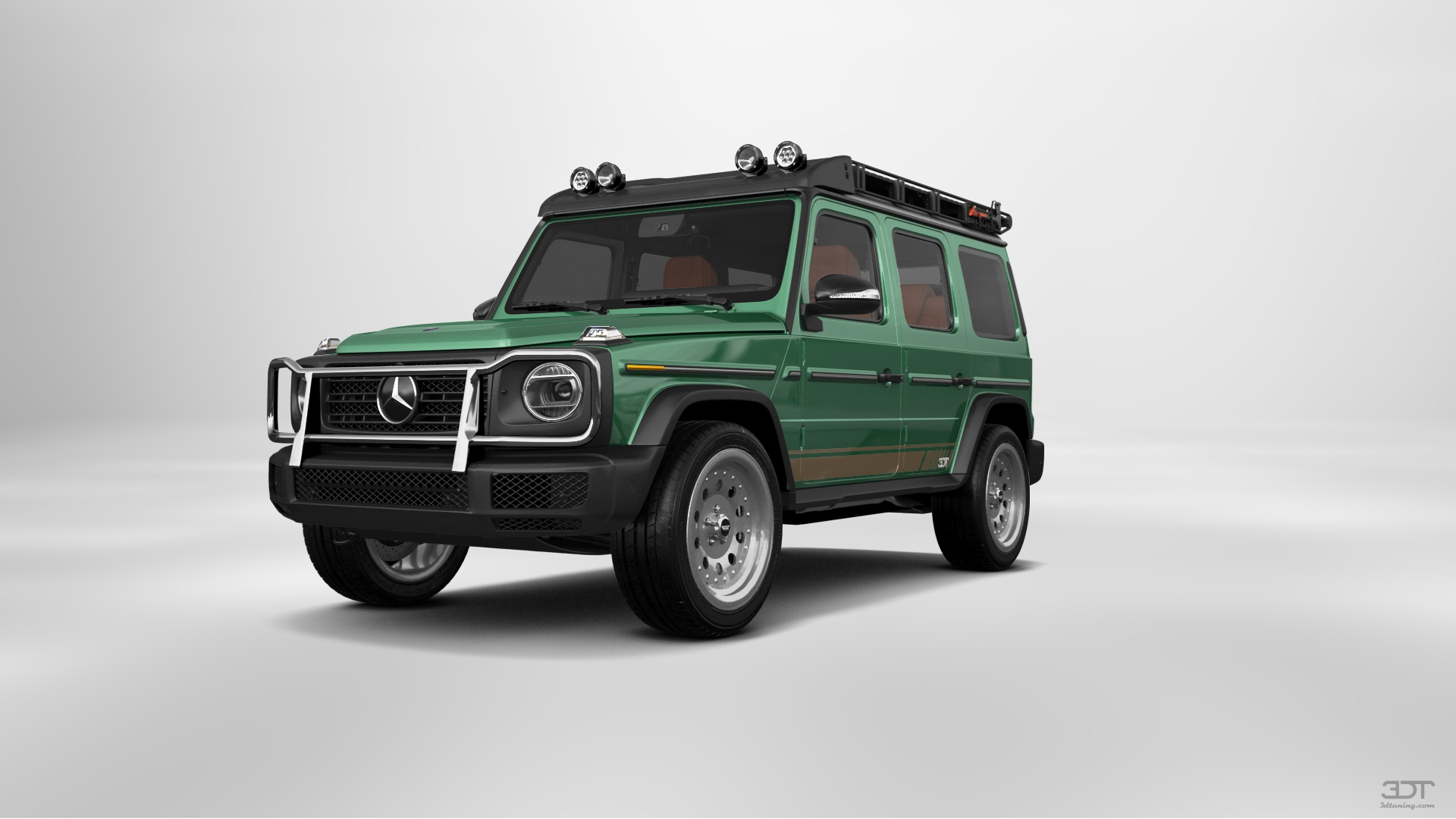 Mercedes G-Class 5 Door SUV 2018