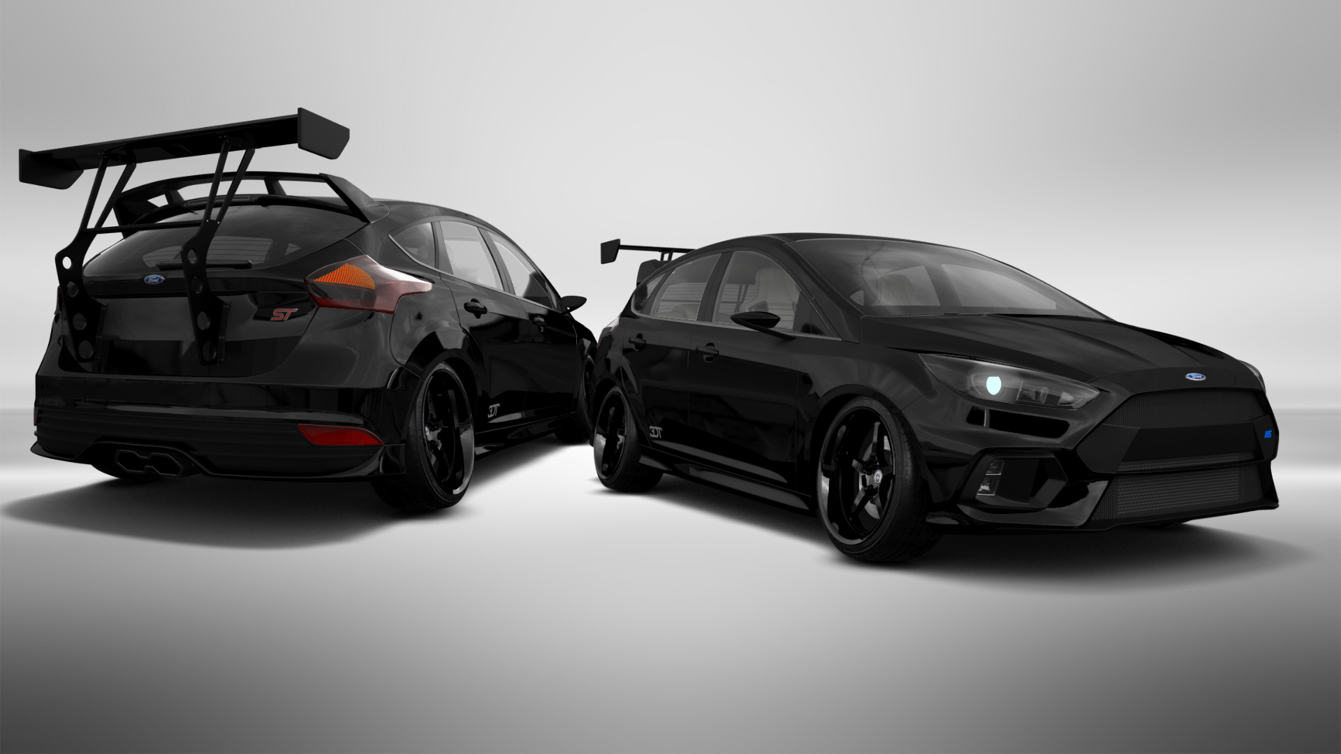 Ford Focus Hatchback 2015