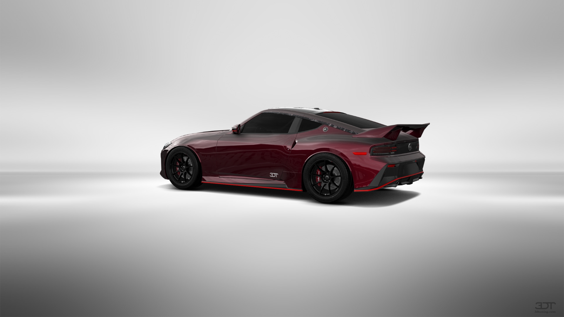 Nissan Z 2 door fastback coupe 2022 tuning