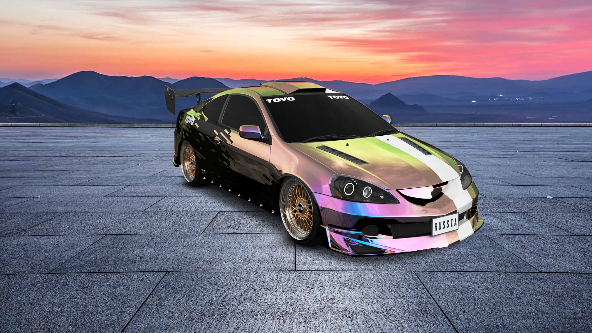 Acura RSX-S 3 Door Coupe 2006