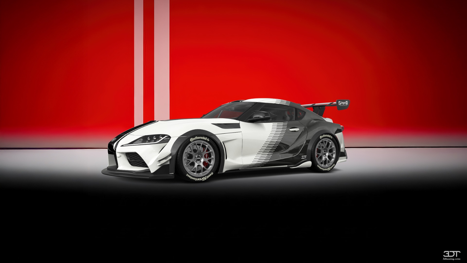 Toyota GR Supra 2 Door Coupe 2019 tuning
