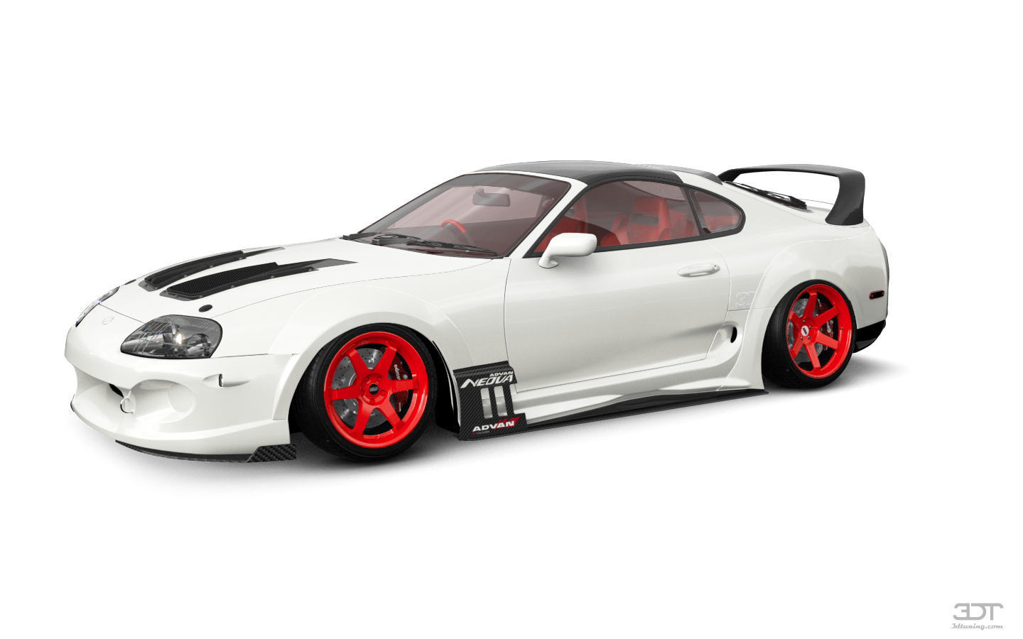 Toyota Supra 2 Door Coupe 2000 Images