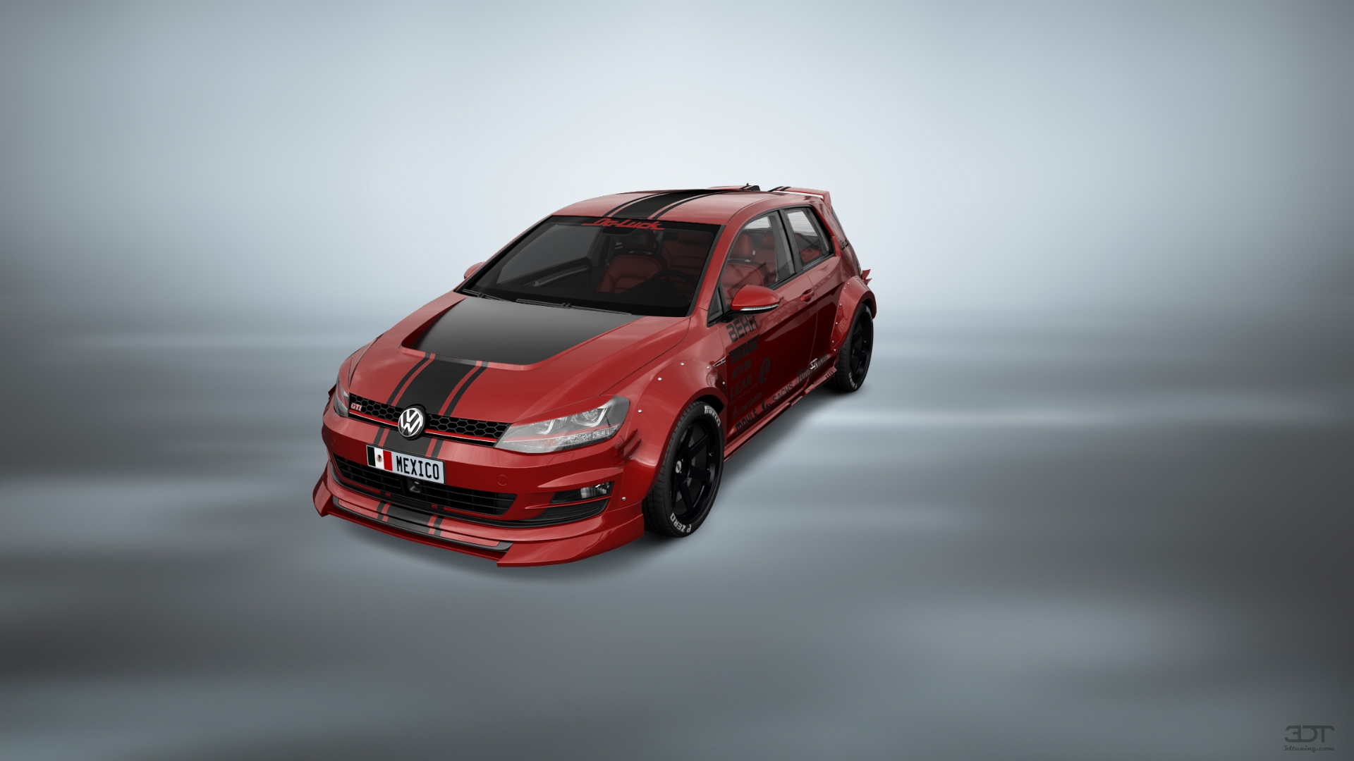 Volkswagen Golf 7 3 Door Hatchback 2013