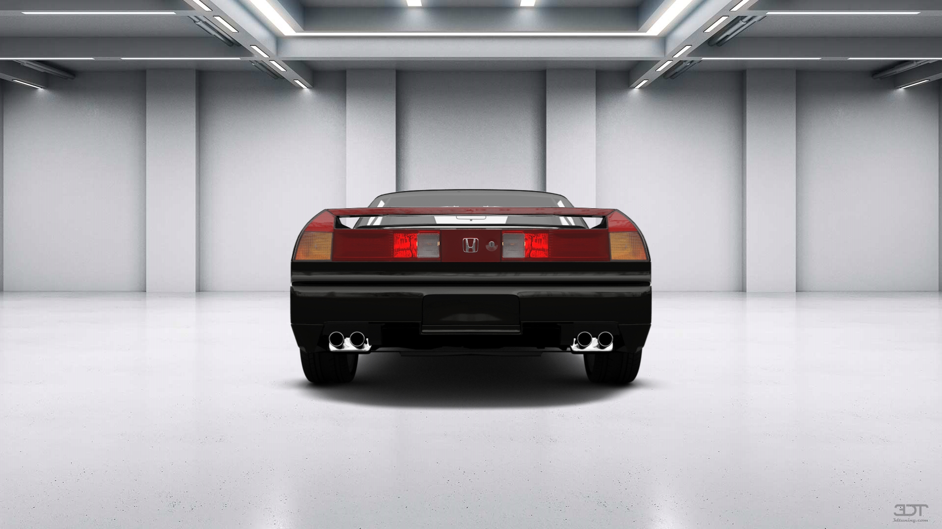 Honda NSX 2 Door Coupe 1990 Images