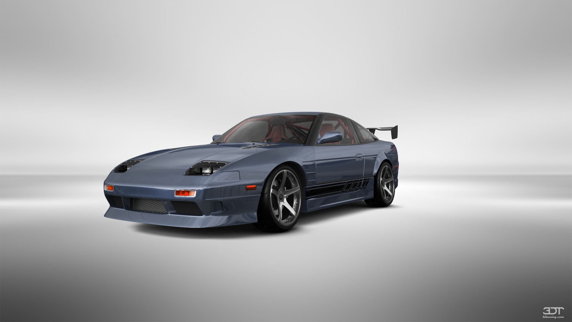 Nissan 240SX 3 Door Hatchback 1989