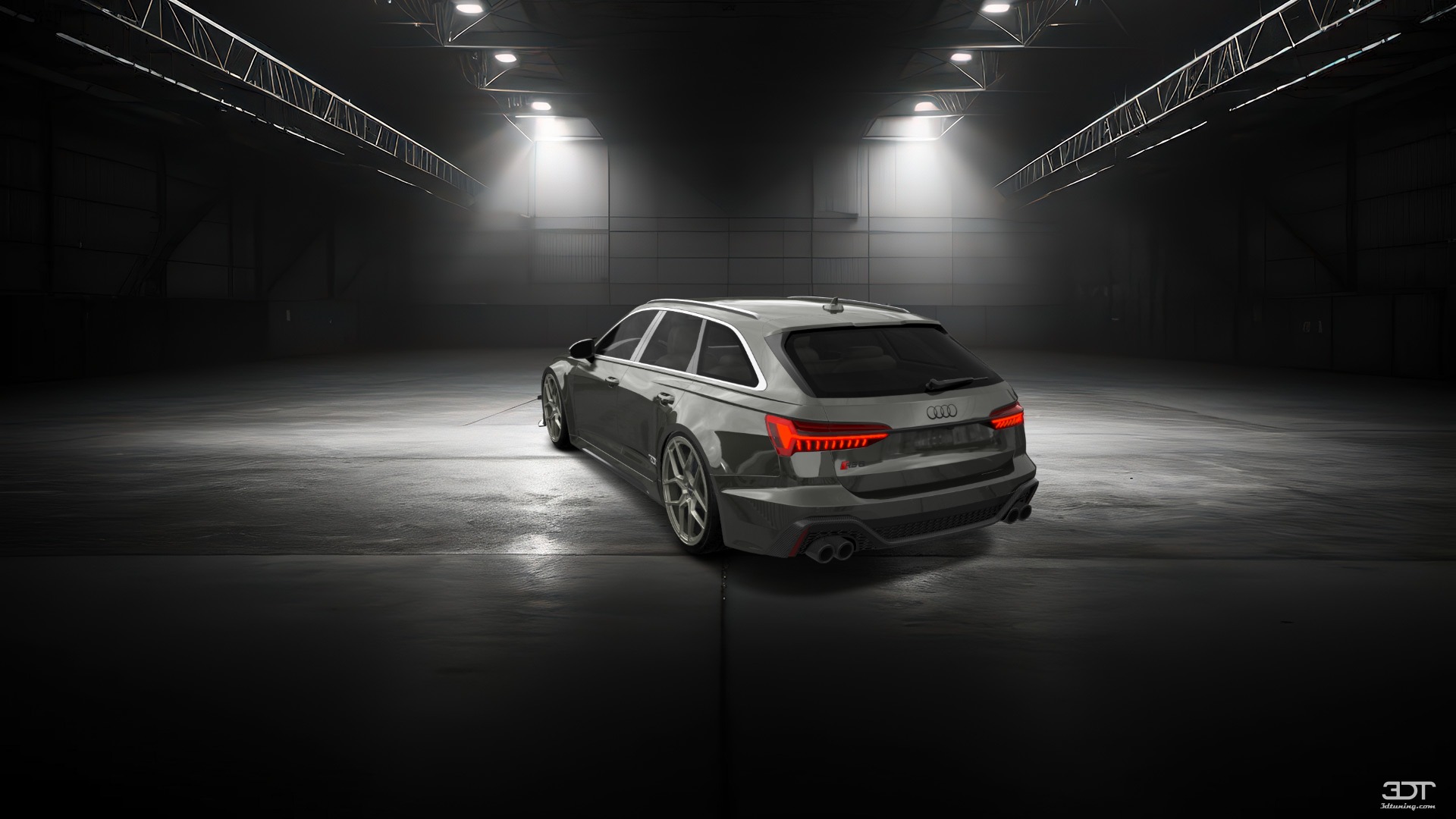 Audi RS6 Avant 2020 tuning