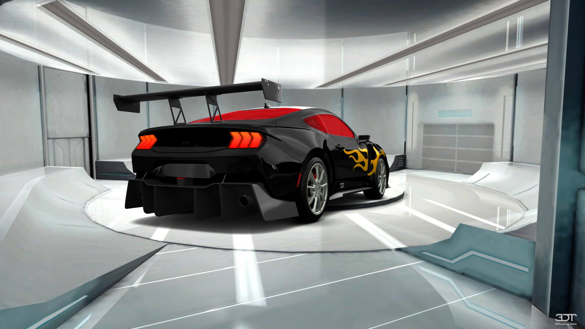 Ford Mustang 2 Door Coupe 2024 tuning
