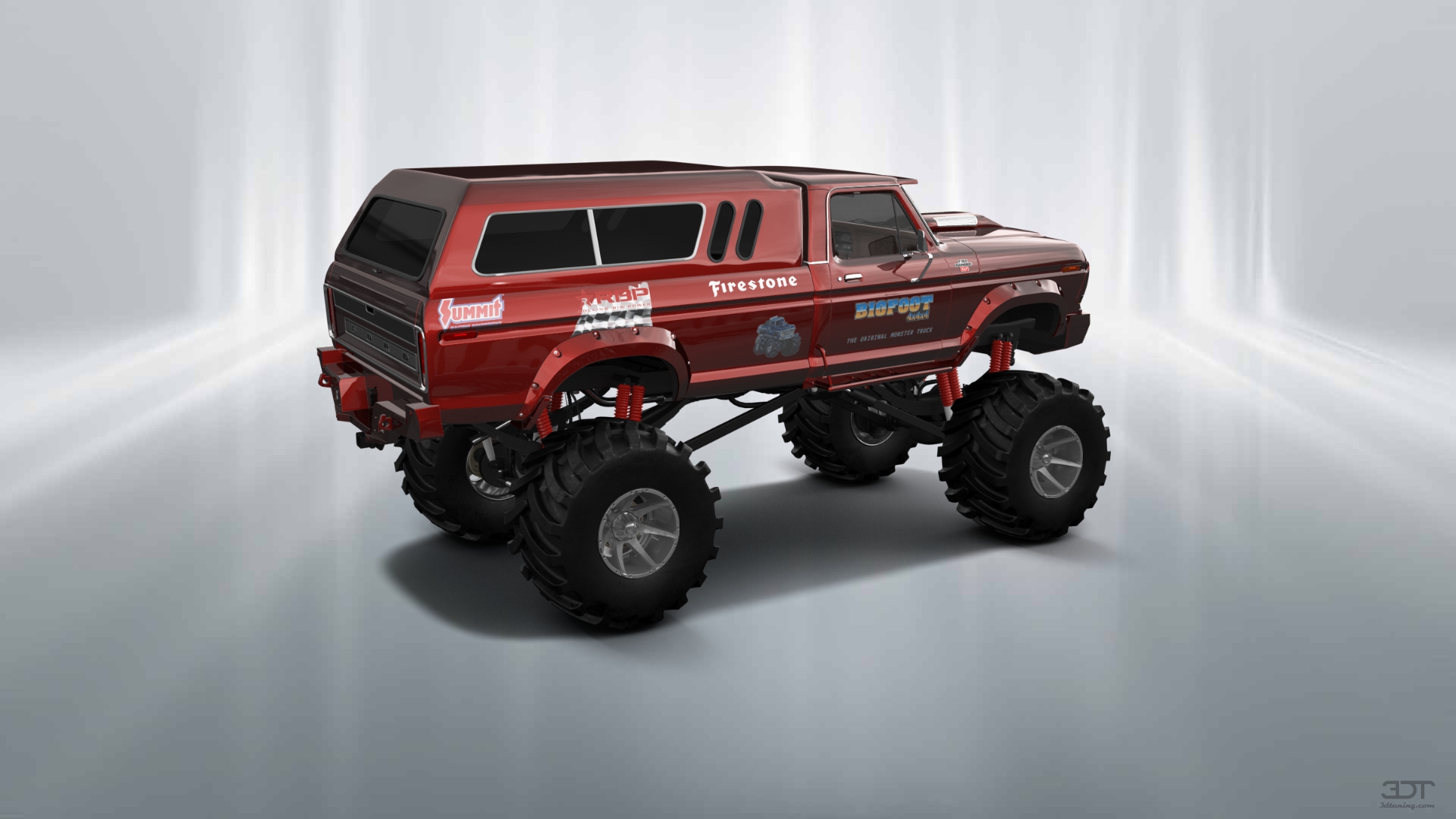 Ford F-150 3 Door SUV 1978 tuning