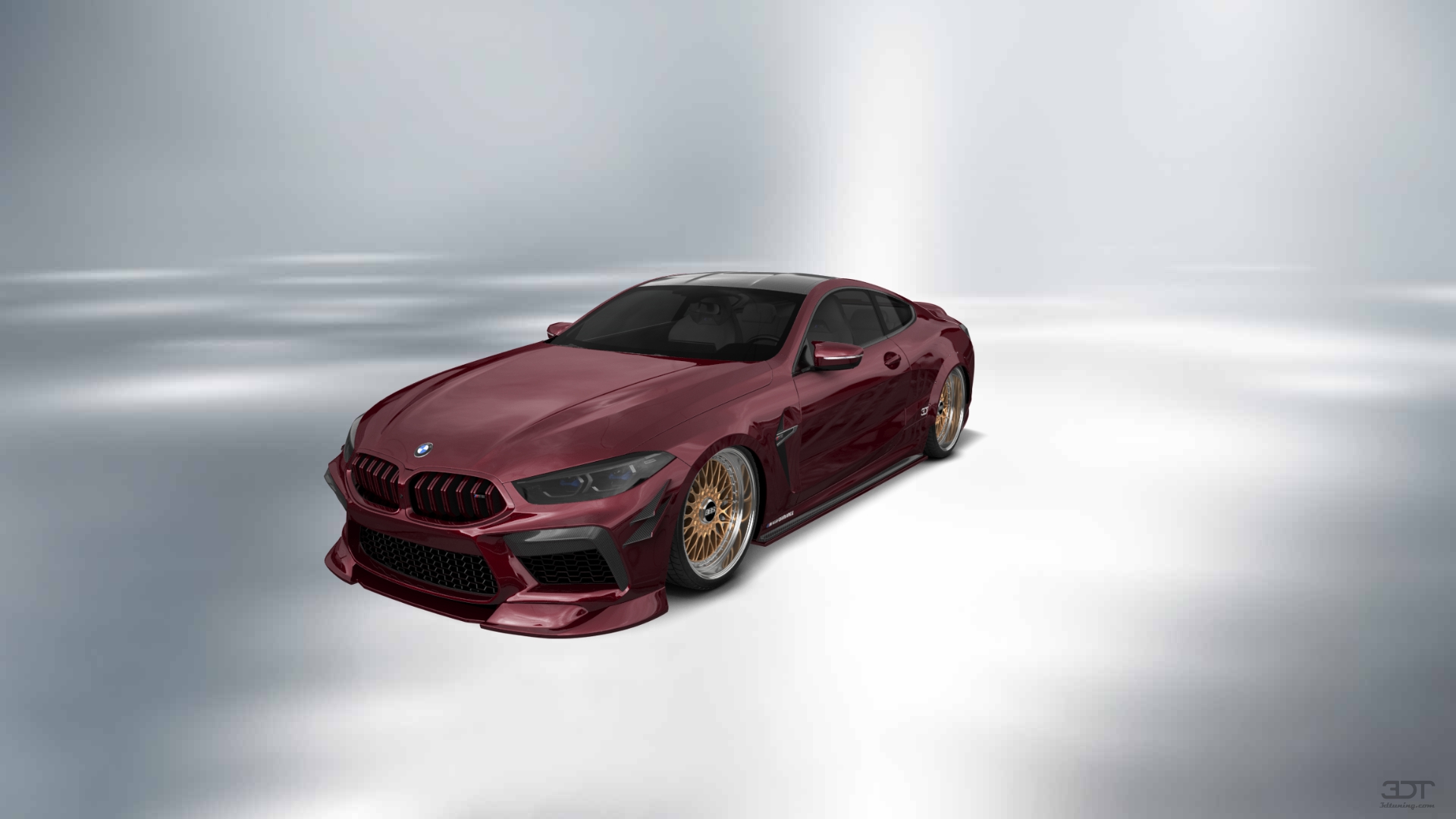 BMW 8 Series 2 Door Coupe 2020