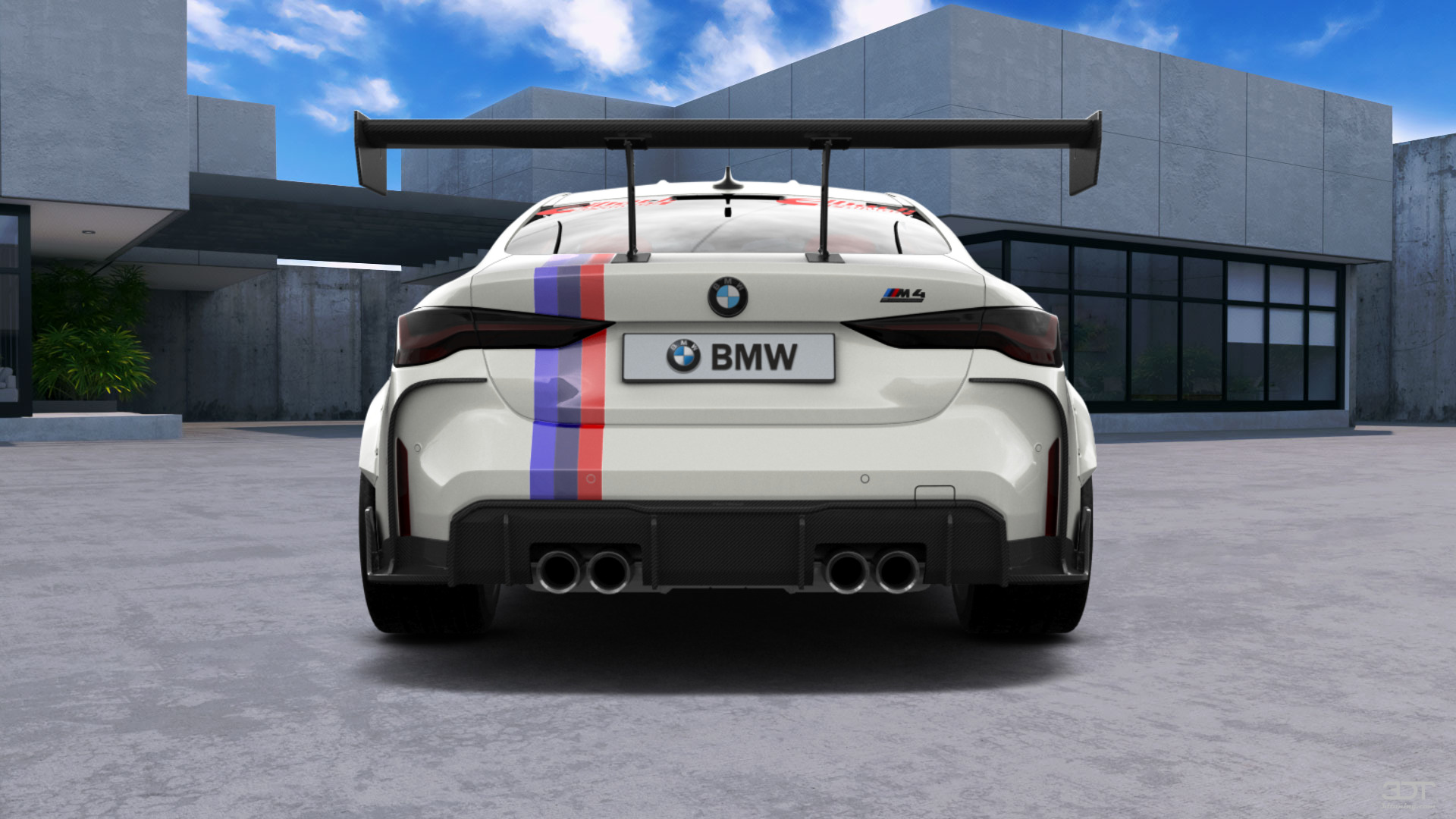 BMW M4 2 Door Coupe 2021